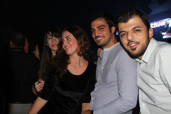 Life Beirut on Saturday Night